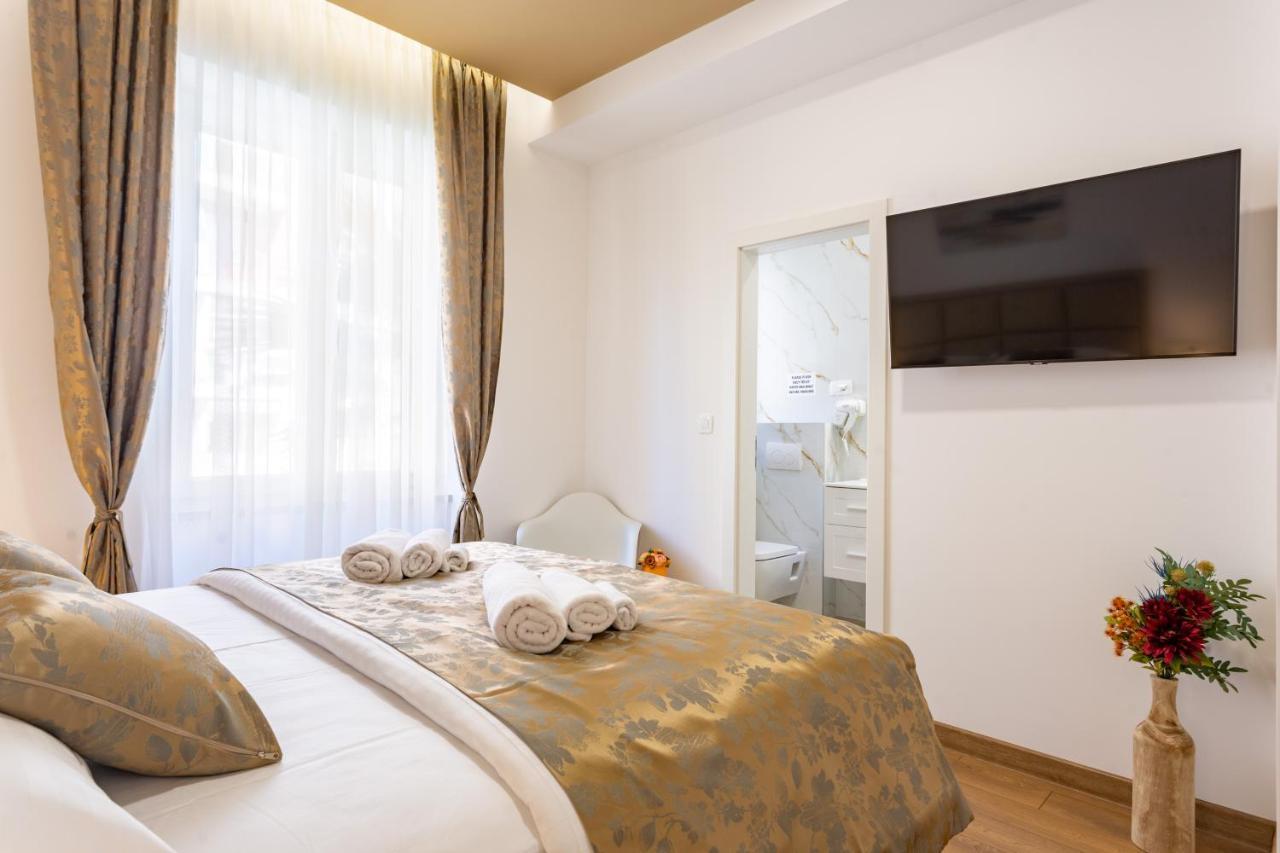 Luxury Rooms Fetivi Split Eksteriør billede
