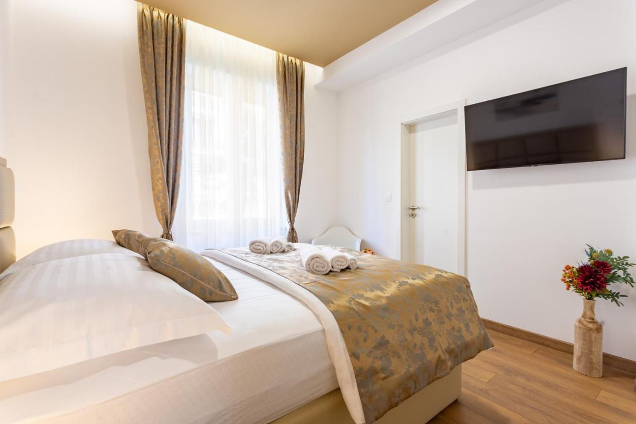 Luxury Rooms Fetivi Split Eksteriør billede