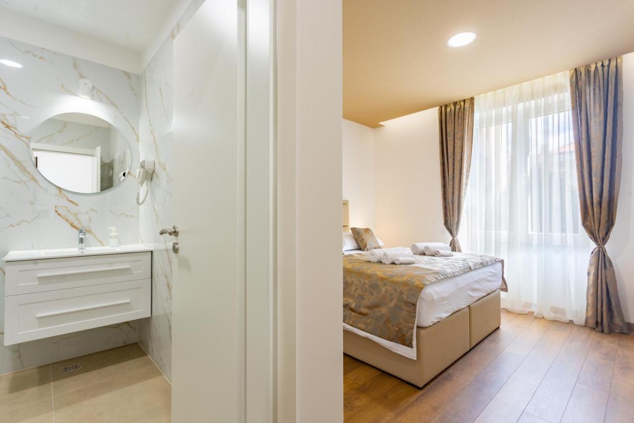 Luxury Rooms Fetivi Split Eksteriør billede
