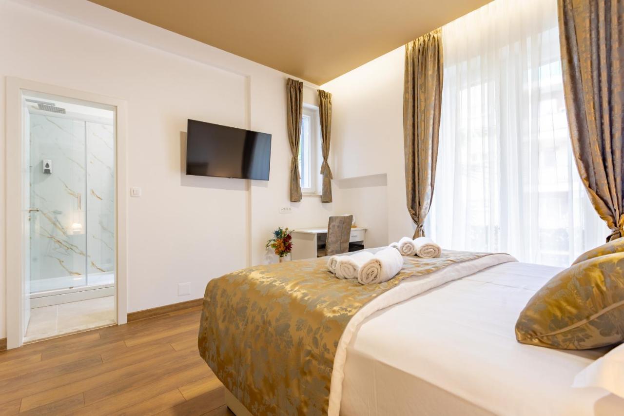 Luxury Rooms Fetivi Split Eksteriør billede