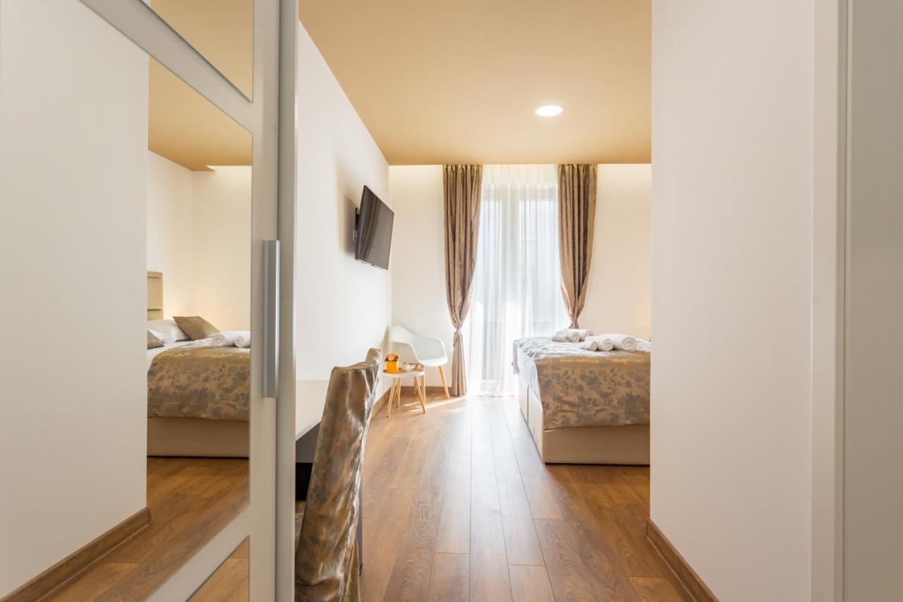 Luxury Rooms Fetivi Split Eksteriør billede